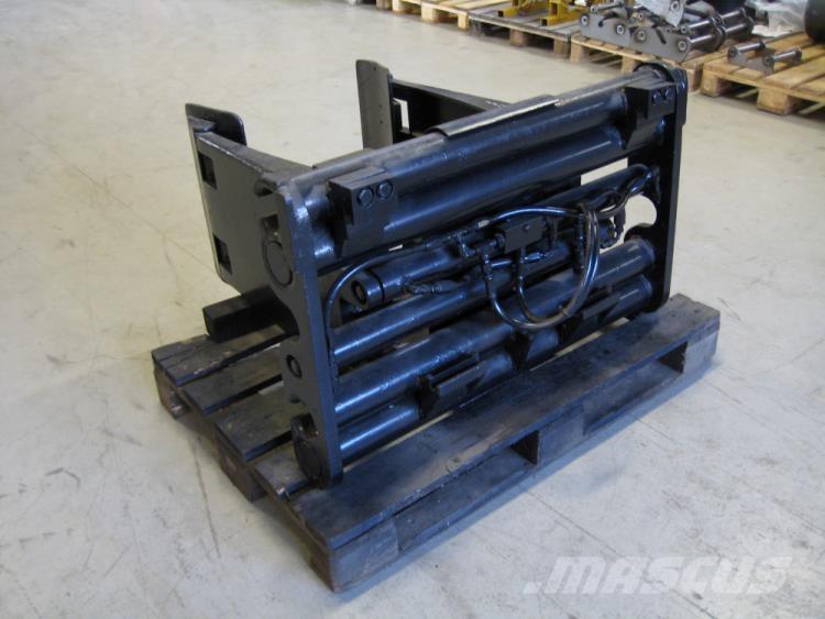  Balle- og tøndeklemmer Građevinarske viljuške