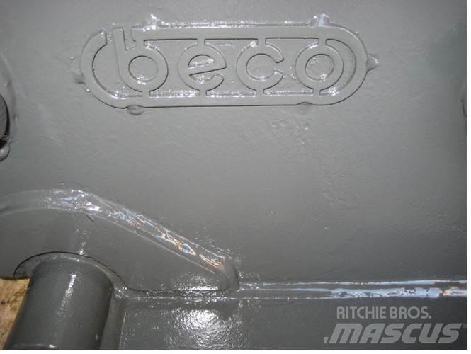 Beco B355 hurtigskift Brze spojke