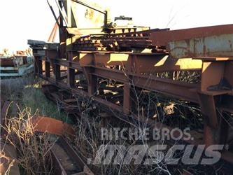  Bedding 600 ton Radni brodovi/teglenice