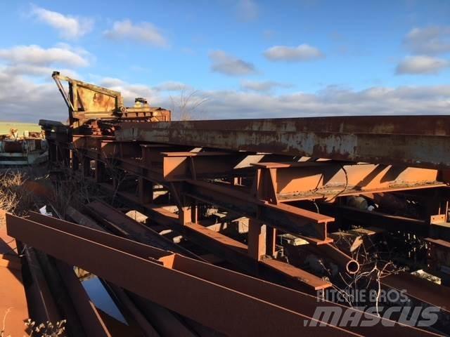  Bedding 600 ton Radni brodovi/teglenice