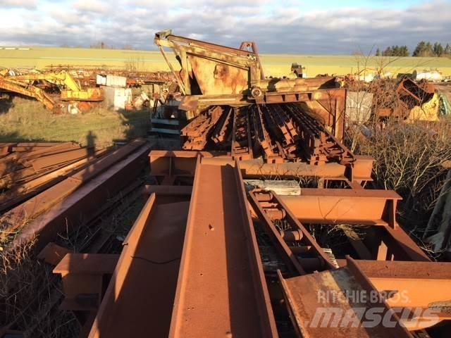  Bedding 600 ton Radni brodovi/teglenice