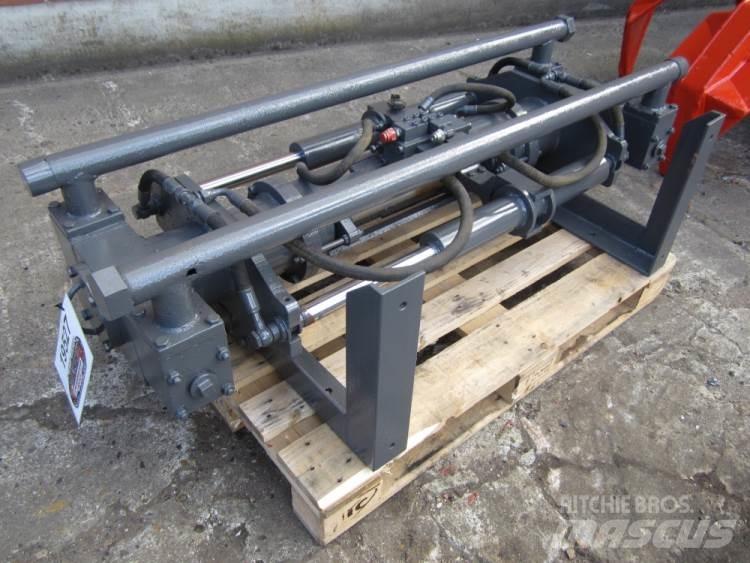  Betonpumpe Type PPC 15000 Pumpe za vodu