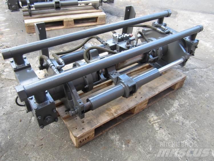  Betonpumpe Type PPC 15000 Pumpe za vodu