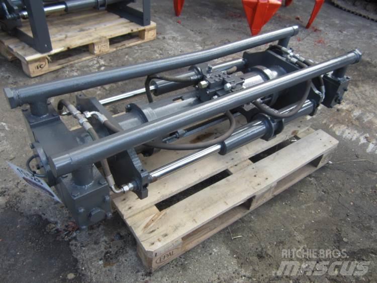  Betonpumpe Type PPC 15000 Pumpe za vodu