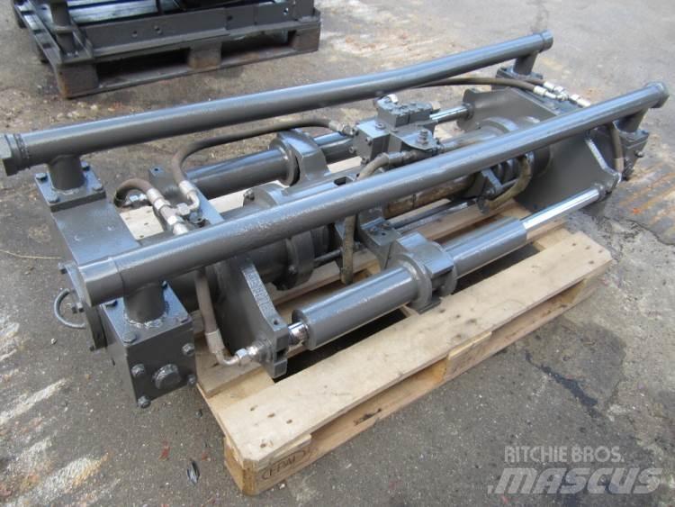  Betonpumpe Type PPC 15000 Pumpe za vodu