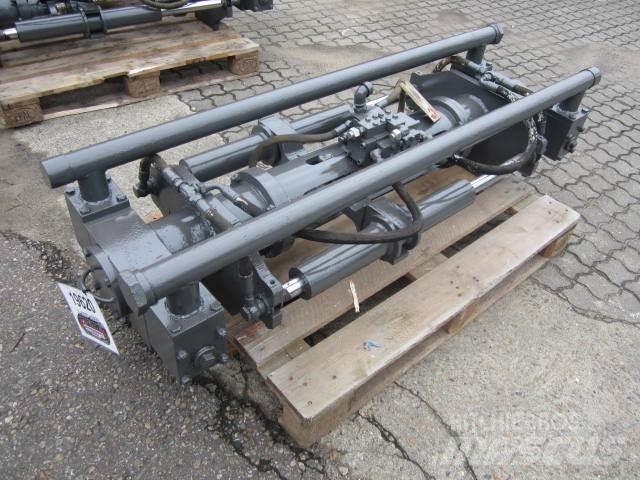  Betonpumpe Type PPC15000 Pumpe za vodu