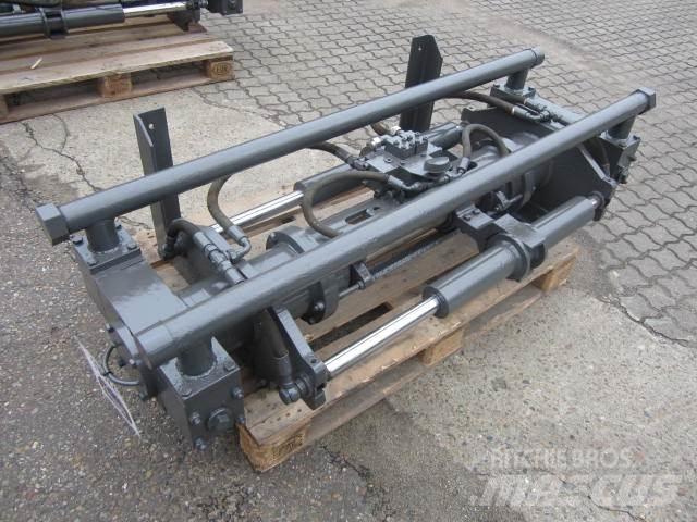  Betonpumpe Type PPC15000 Pumpe za vodu