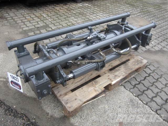  Betonpumpe Type PPC15000 Pumpe za vodu