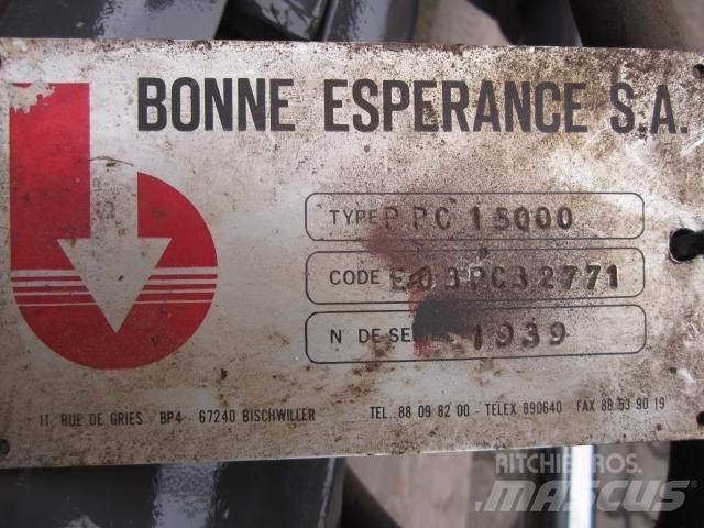  Betonpumpe Type PPC15000 Pumpe za vodu