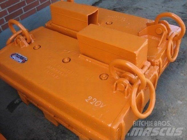  Birmingham magnet - 920 kg Ostalo za građevinarstvo