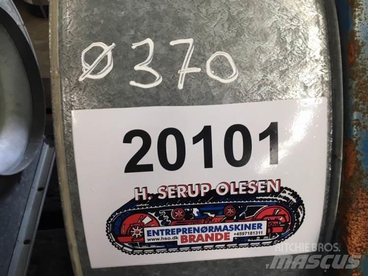  Blæser uden el-motor Ostale komponente za građevinarstvo