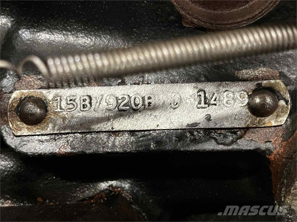 BMC 1800 diesel motor Motori za građevinarstvo