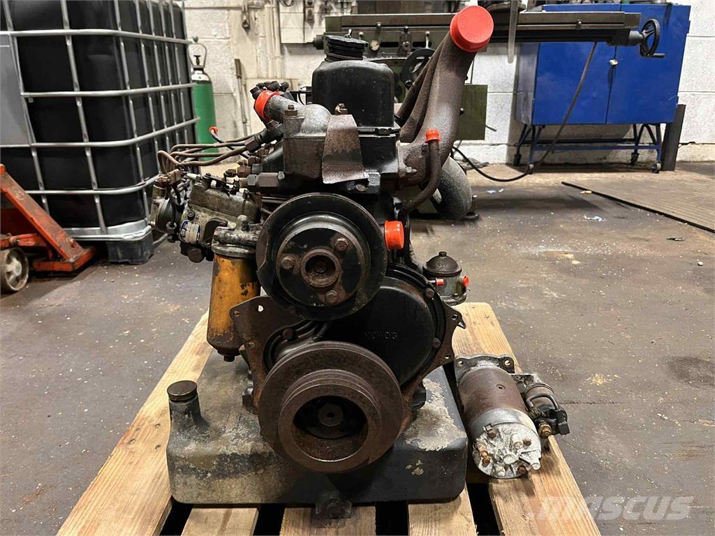 BMC 1800 diesel motor Motori za građevinarstvo