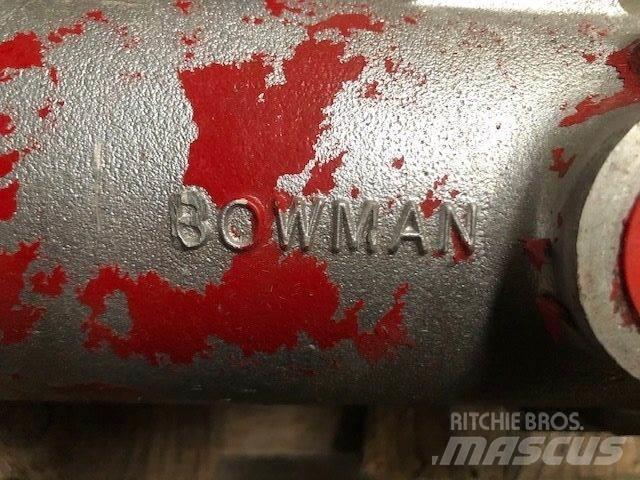 Bowman EC12 Oliekøler Ostalo za građevinarstvo