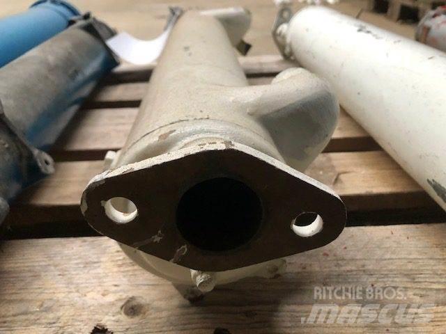 Bowman FD8492 Oliekøler Ostalo za građevinarstvo