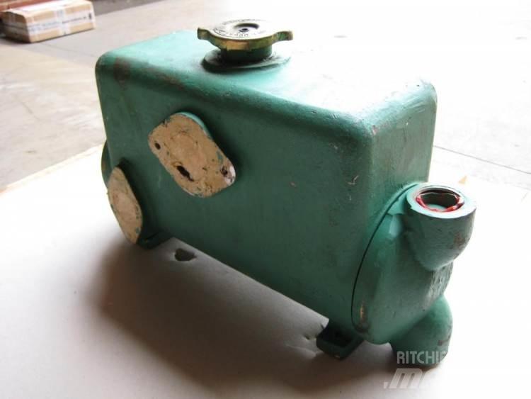 Bowman FH260 Varmeveksler Ostalo za građevinarstvo