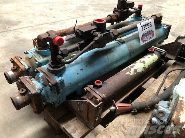 Bowman GL400 Oliekøler Ostalo za građevinarstvo