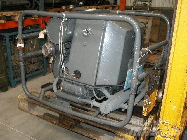  Brandpumper - 2 - 200 timer Pumpe za vodu