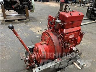  Buhk Type 302 marine motor Motori za građevinarstvo