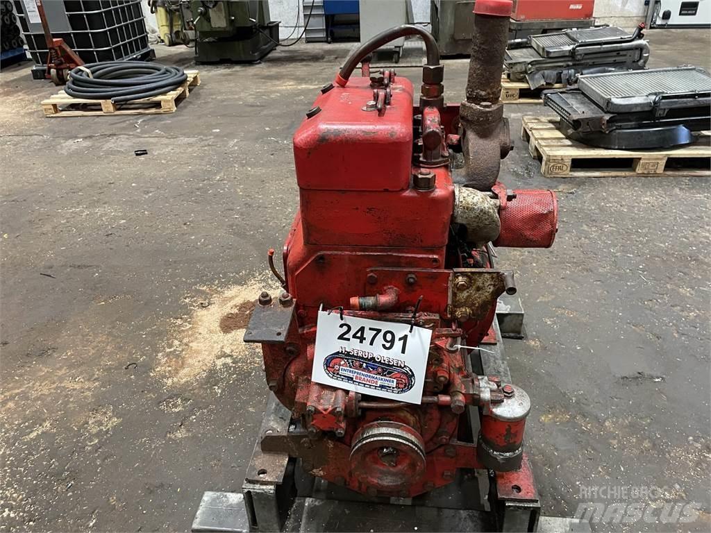  Buhk Type 302 marine motor Motori za građevinarstvo