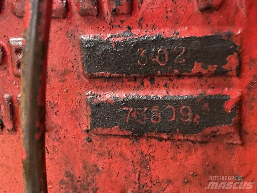  Buhk Type 302 marine motor Motori za građevinarstvo