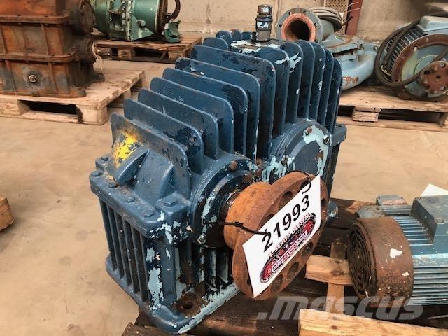  CAD Type HB 1/7 Menjači