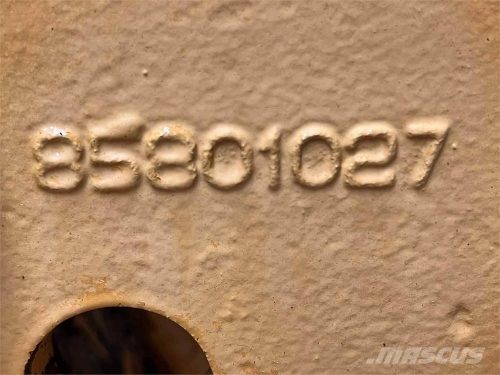 CASE 695SR kongestol Ostale komponente za građevinarstvo