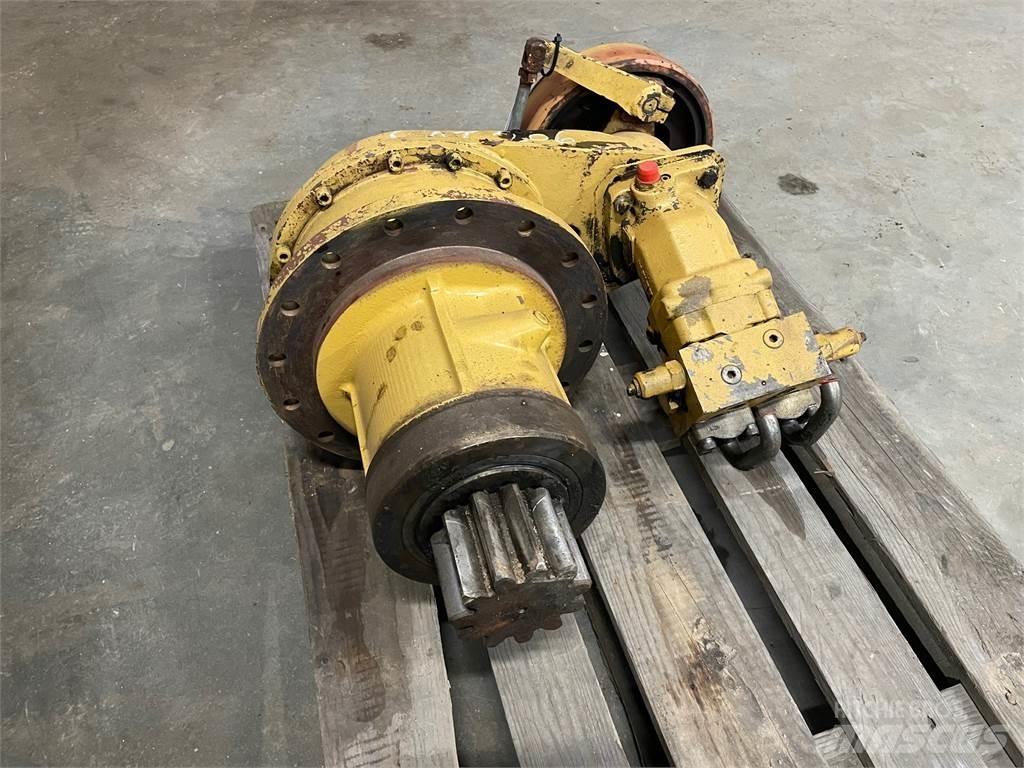 CAT 206 Krøjegear Ostalo za građevinarstvo