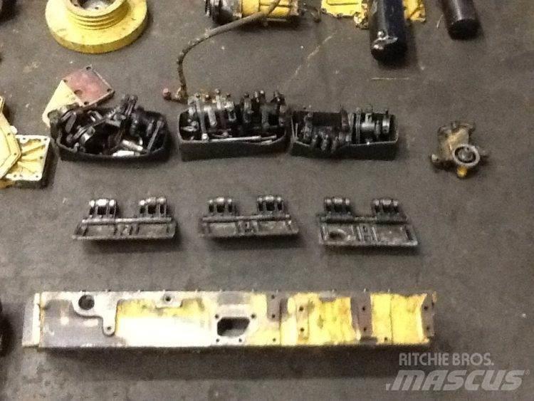CAT 3116 motor til dele Motori za građevinarstvo