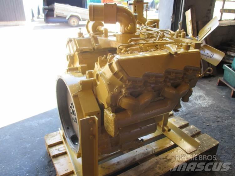 CAT 3208 motor Motori za građevinarstvo