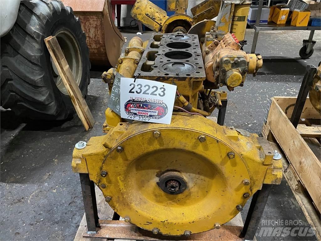 CAT 3304 motor ex. Cat 951 Motori za građevinarstvo