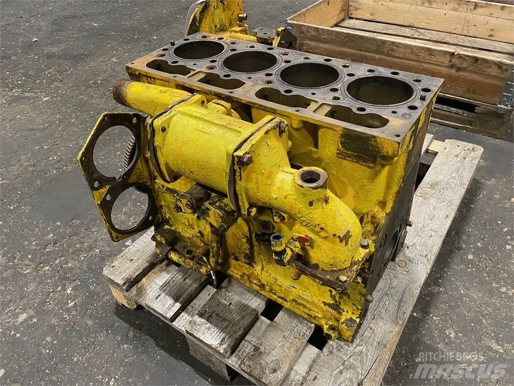 CAT 3304 motorblok Motori za građevinarstvo