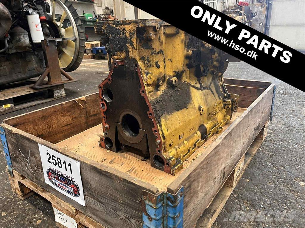CAT 3304 motorblok Motori za građevinarstvo