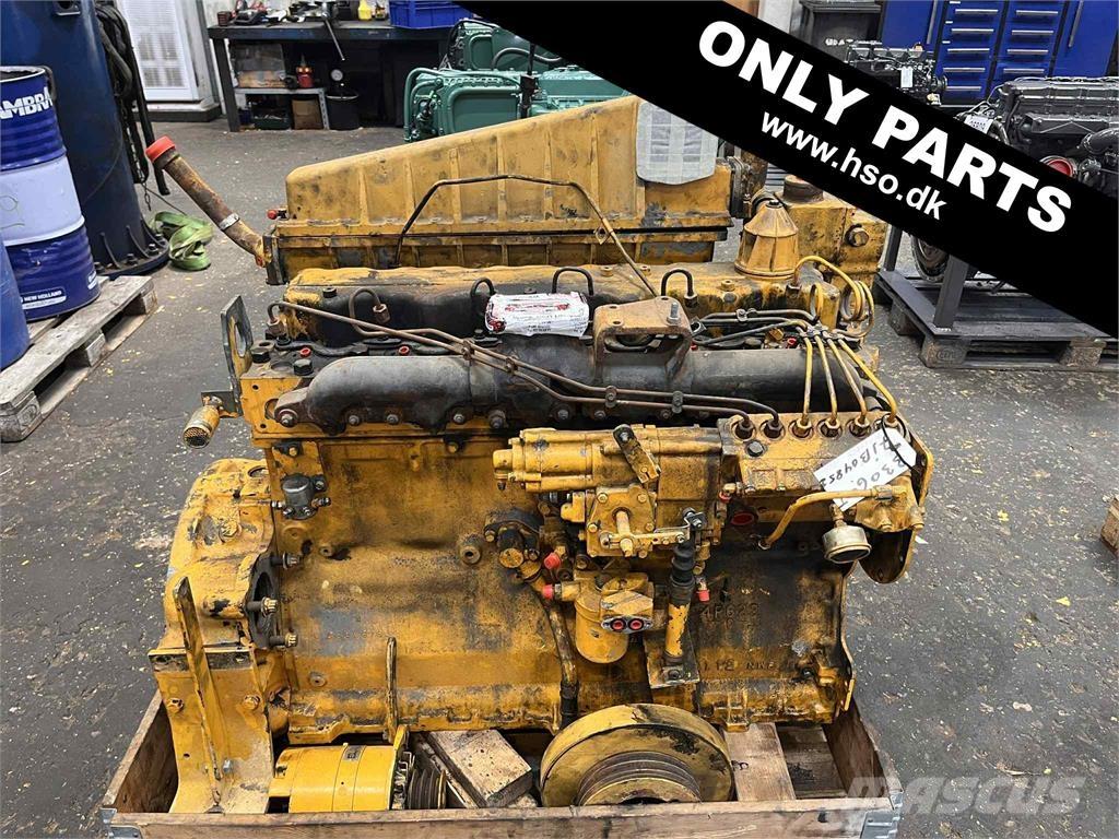 CAT 3306 motor Motori za građevinarstvo