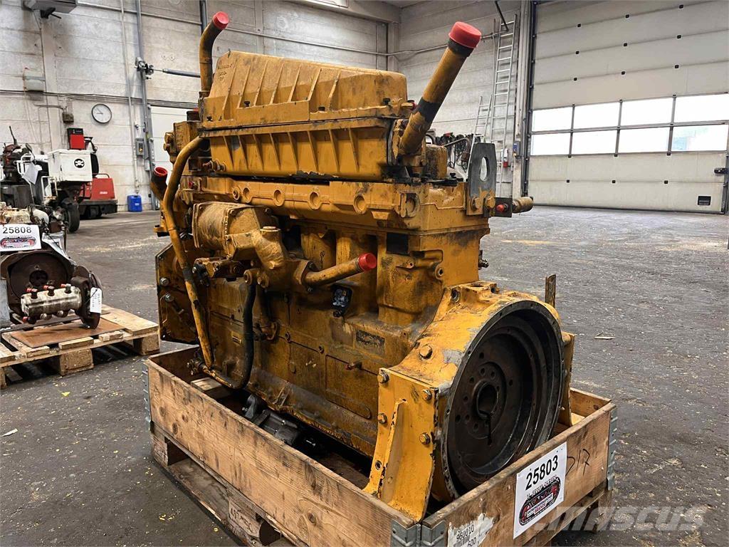CAT 3306 motor Motori za građevinarstvo