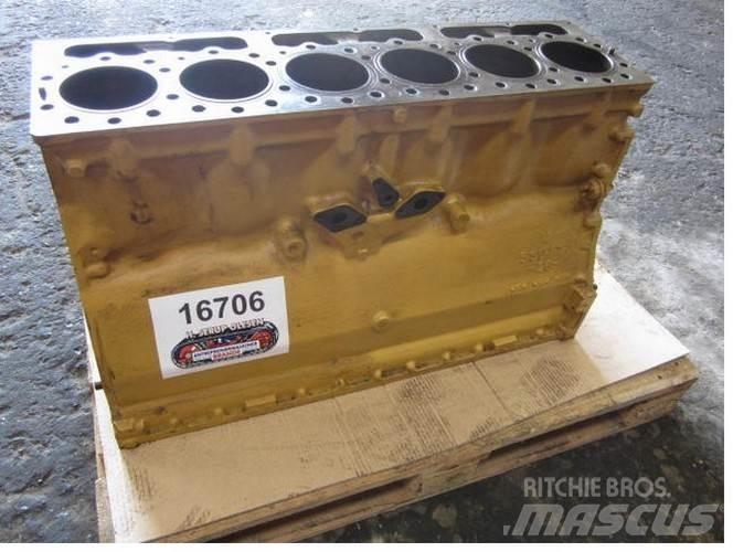 CAT 3306 motorblok Motori za građevinarstvo
