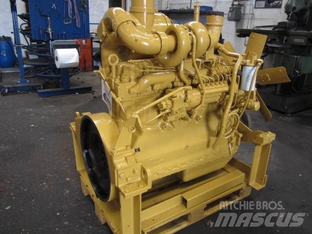 CAT 3306 turbo std. motor Motori za građevinarstvo