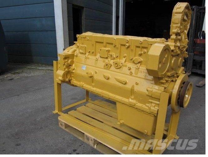 CAT 3406E shortengine Motori za građevinarstvo