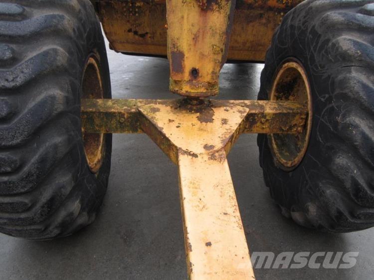 CAT 435 scraper Ostalo za građevinarstvo