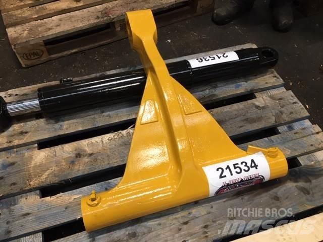 CAT 908H Link Arm Ostale komponente za građevinarstvo