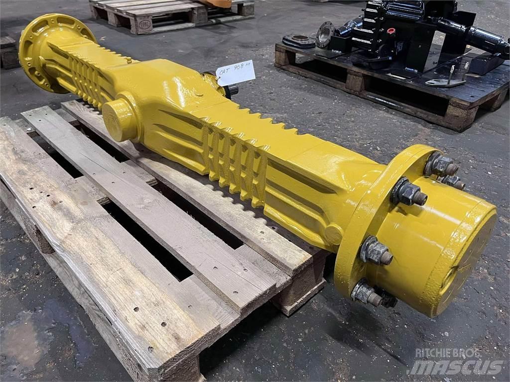 CAT 908M Bagaksel Osovine