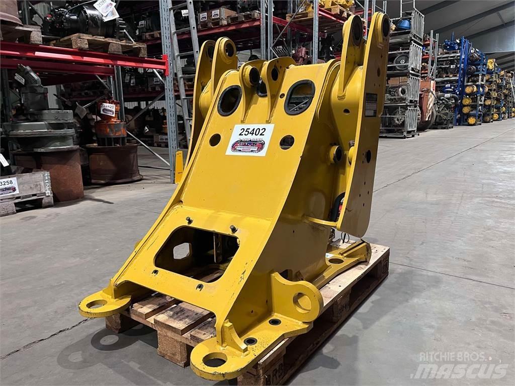 CAT 908M Frontramme Ostale komponente za građevinarstvo
