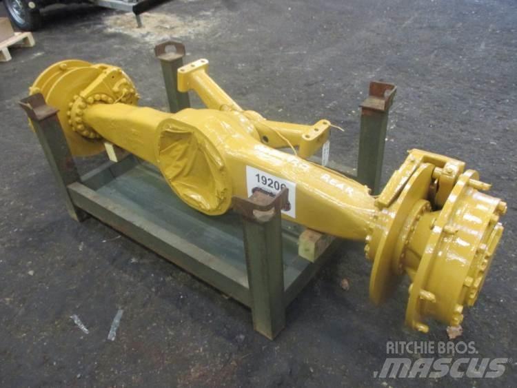 CAT 920 bag aksel Osovine