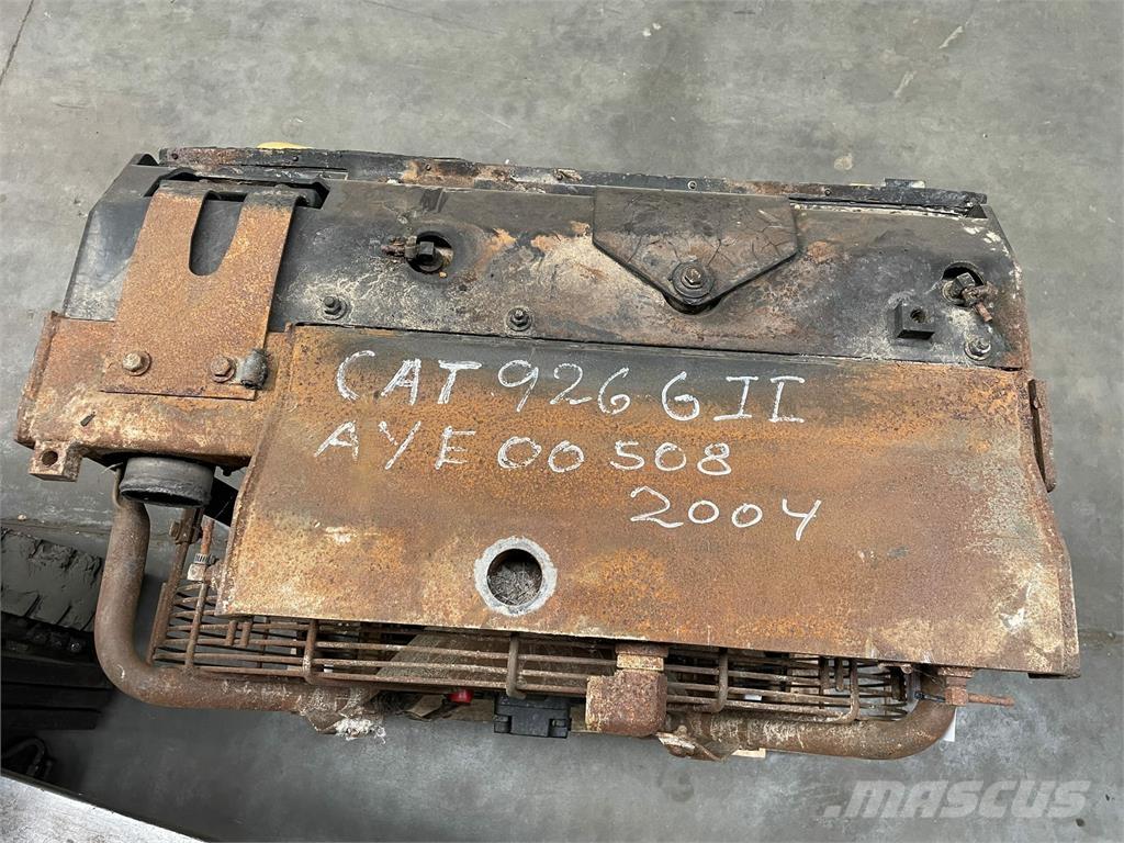 CAT 926GII komplet køler Motori za građevinarstvo