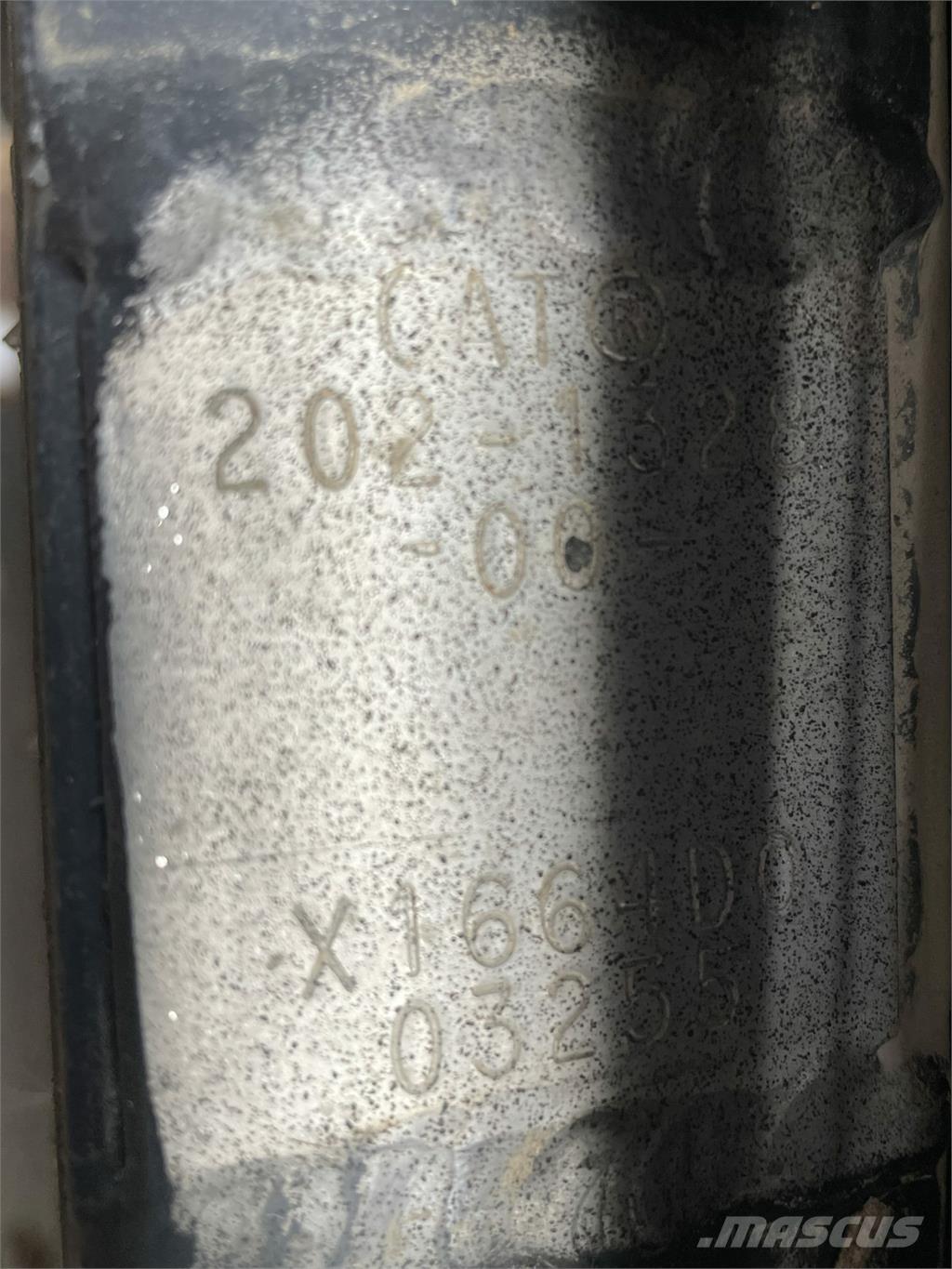 CAT 926GII komplet køler Motori za građevinarstvo