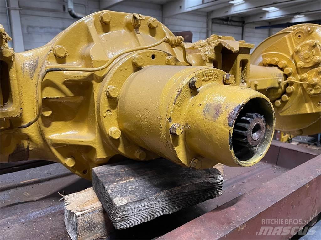 CAT 930 Front aksel Osovine