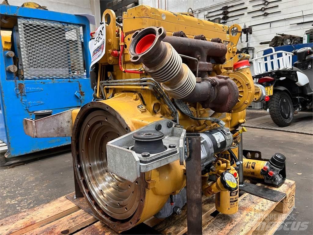 CAT C4.4 Acert motor Motori za građevinarstvo