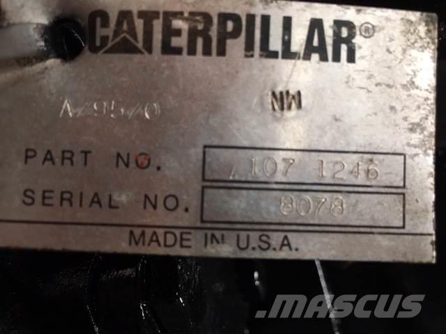 CAT Challenger 65C Gearbox Transmisija