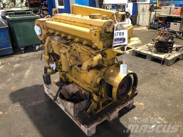 CAT D334 motor Motori za građevinarstvo