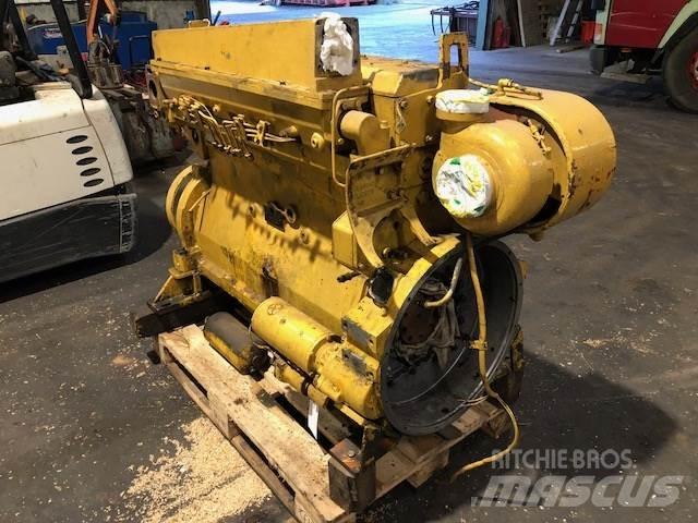 CAT D334 motor Motori za građevinarstvo